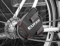 EUFAB Protection Pour Le Transport De Vélos 6 Pcs -Vélos Soldes Eufab 11242 Fahrradtransportschutz 6 tlg 6