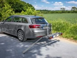 EUFAB Rampe D'accès Pour Porte-vélos James, Poker-F Et Premium -Vélos Soldes Eufab 11513 Auffahrschiene fur Fahrradtrager James Poker F und Premium 3