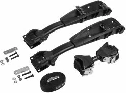 EUFAB Rail D'extension Pour Porte-vélos Crow Plus