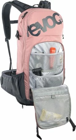 Evoc FR Enduro 16L - Sac à Dos Protector -Vélos Soldes Evoc FR Enduro 16L Protektor Rucksack 100107518 6