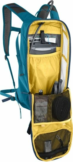 Evoc Ride 8L - Sac à Dos -Vélos Soldes Evoc Ride 8L Rucksack 100322237 3