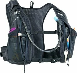 Evoc Hydro Pro 3L + 1,5L Bladder - Sac D'hydratation Avec Poche à Eau -Vélos Soldes Evoc Hydro Pro 3L 1 2C5 Bladder Trinkrucksack mit Trinkblase 0450726715 5