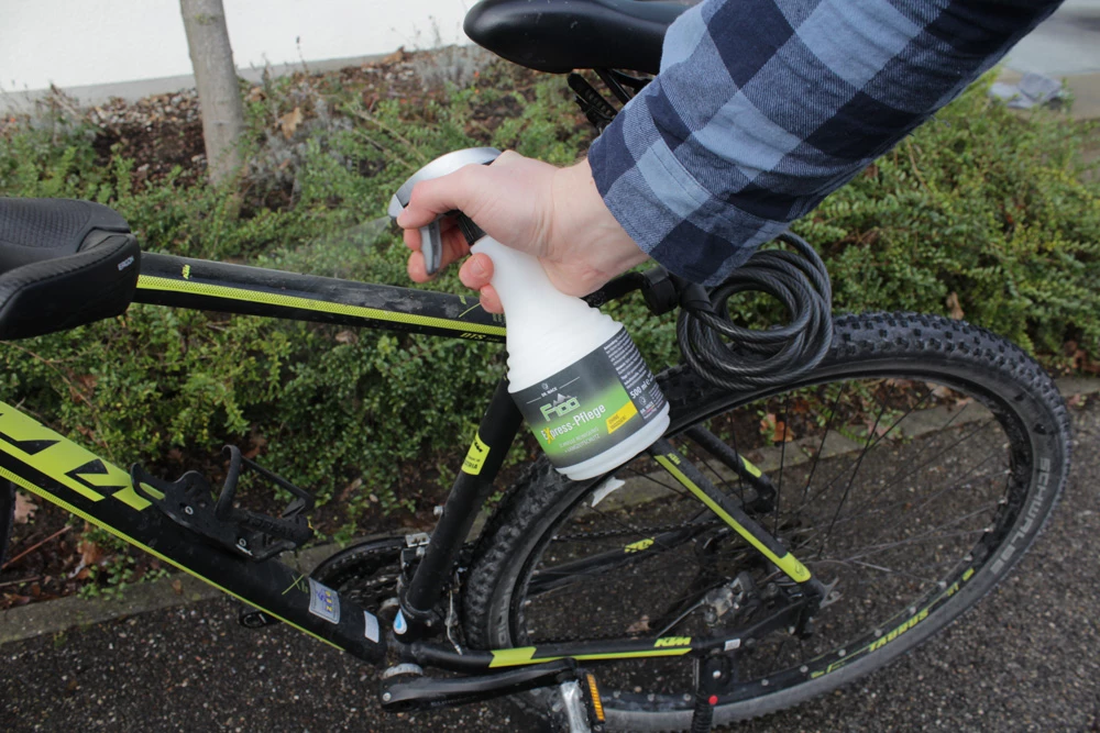 Dr. Wack F100 Soin Express 500ml 2 Dr. Wack F100 Soin Express 500ml – Image 2