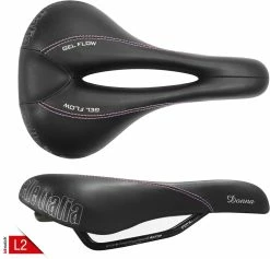 SELLE ITALIA Donna Gel Flow 5 SELLE ITALIA Donna Gel Flow -Vélos Soldes FA003327340 1