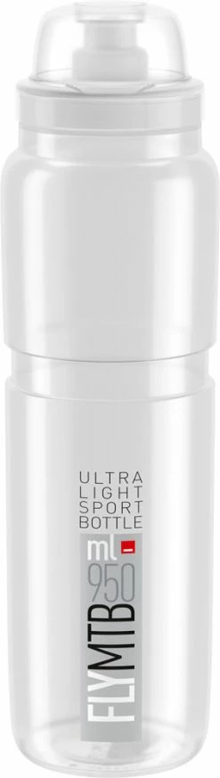 Elite Bouteille De Boisson FLY MTB 950ml -Vélos Soldes FA003514491