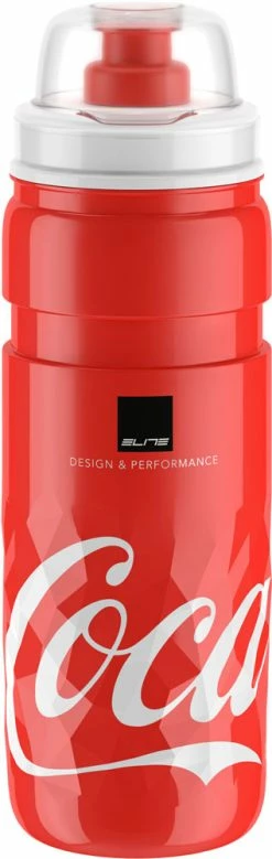 Elite Bouteille Isotherme ICE FLY Coca Cola 500ml