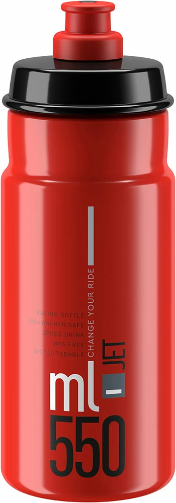 Elite Gourde JET 550ml 6 Elite Gourde JET 550ml – Image 6