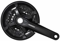 Shimano FC-MT210 Manivelle 3x9 Vitesses 40/30/22