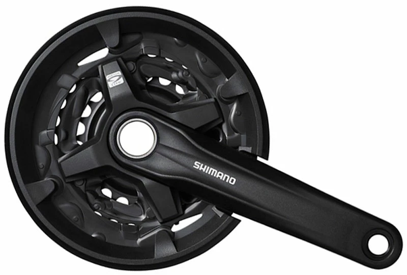 Shimano FC-MT210 Manivelle 3x9 Vitesses 40/30/22 1 Shimano FC-MT210 Manivelle 3x9 Vitesses 40/30/22
