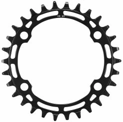 Shimano FC-MT510/511 Plateau 12 Vitesses 6 Shimano FC-MT510/511 Plateau 12 Vitesses -Vélos Soldes FC MT510 Kettenblatt 30T Y0L330000