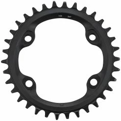 Shimano FC-MT510/511 Plateau 12 Vitesses 8 Shimano FC-MT510/511 Plateau 12 Vitesses -Vélos Soldes FC MT510 Kettenblatt 34T Y0K434000