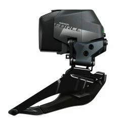 SRAM Force ETap AXS 2x12 Vitesses HRD Kit électronique FlatMount CL -Vélos Soldes FD FRC E D1 Black Side M 1