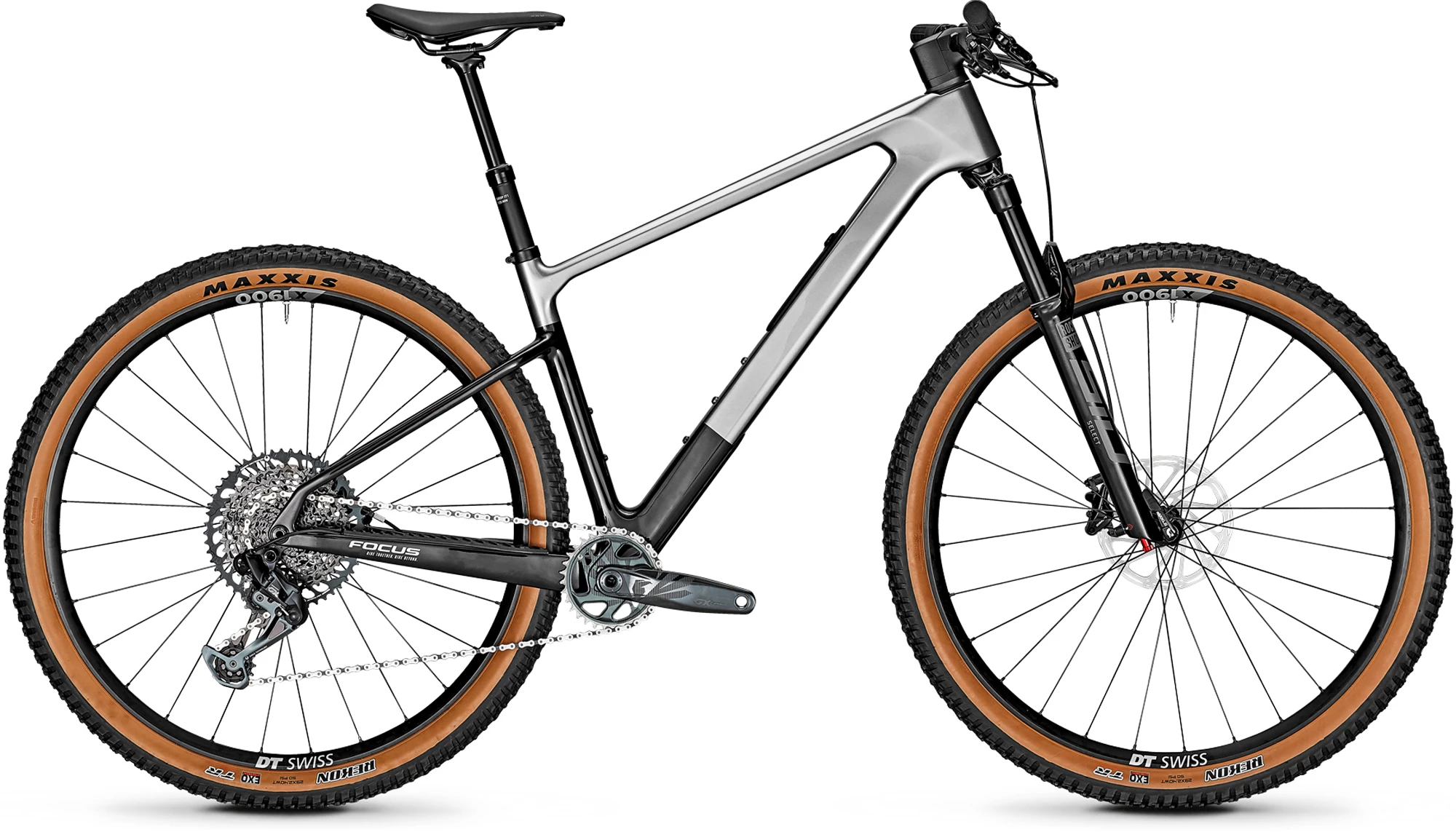 Focus RAVEN 8.9 1 Focus RAVEN 8.9