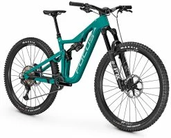 Focus JAM 8.9 -Vélos Soldes FO3120009v2022 2022 29 DI GRN 135 PRO JAM 8 9