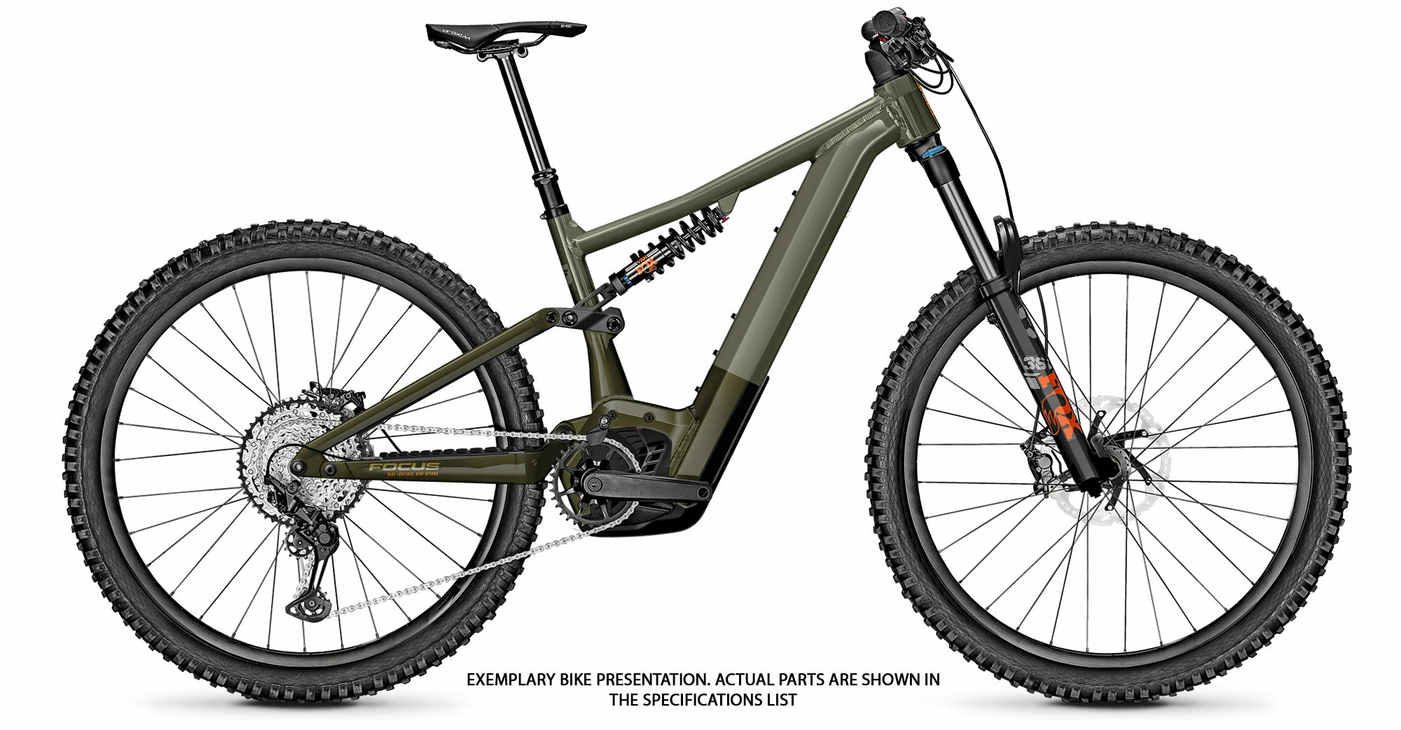 Focus SAM² 6.8 1 Focus SAM² 6.8