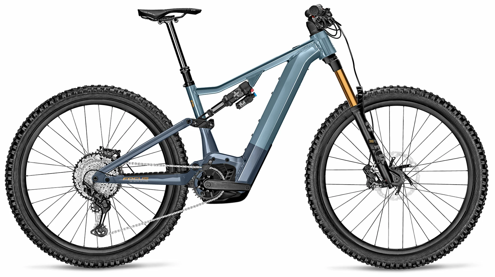 Focus JAM² 6.9 1 Focus JAM² 6.9