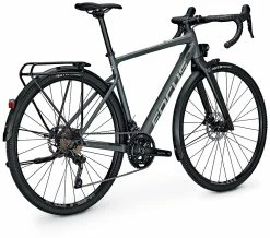 Focus ATLAS 6.7 EQP -Vélos Soldes FOCUS MY21 Atlas 6 7 EQP back