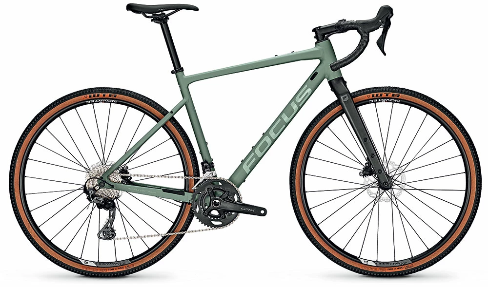 Focus ATLAS 6.8 1 Focus ATLAS 6.8