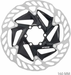 FSA Disque De Frein K-Force WE 6 Trous -Vélos Soldes FSA K Force WE 406 0063000010