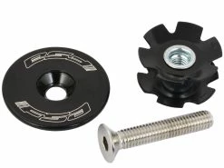 FSA Jeu D'écrous à Griffes Aluminium 1 1/8"