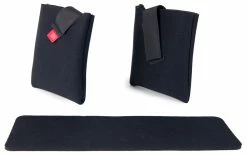 Fahrer Kit De Protection Contre Les Rayures De Transport Pour Les Pédales Et Le Serrage Du Cadre