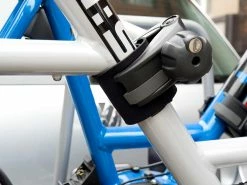 Fahrer Kit De Protection Contre Les Rayures De Transport Pour Les Pédales Et Le Serrage Du Cadre -Vélos Soldes Fahrer Transport Kratzschutzset fur Pedale und Rahmenklemmung PSS c