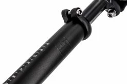 Triple Eight Tige De Siège à Suspension -Vélos Soldes Federsattelstutze 6624 b