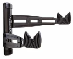 Feedback Sports Support Mural Velo Wall 2D Noir