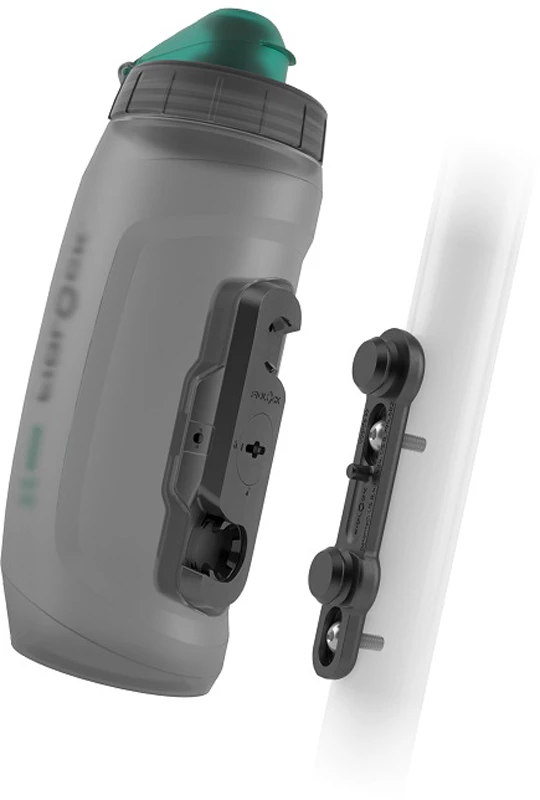 Fidlock TWIST Bottle 590 Antibacterial + Bike Base 1 Fidlock TWIST Bottle 590 Antibacterial + Bike Base