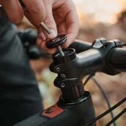 Fidlock VACUUM Replacement Ahead Cap - Capuchon De Potence De Rechange -Vélos Soldes Fidlock VP 0000B BLK 20125803 VACUUM Replacement Ahead Cap Ersatz Vorbaukappe 2