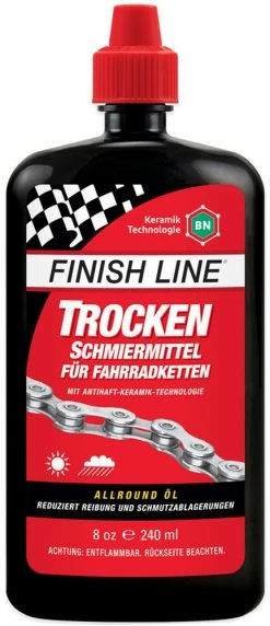 Finish Line Trockenschmiermittel BN