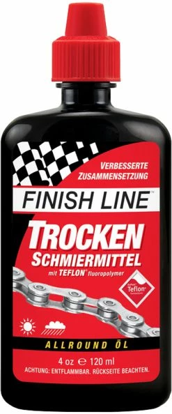 Finish Line Lubrifiant Sec Teflon® -Vélos Soldes Finish Line T00040601 Teflon Trockenschmiermittel Bild 2