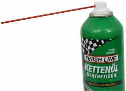 Finish Line Huile Pour Chaîne Cross Country 246 Ml -Vélos Soldes Finish Line Cross Country Kettenol 246 ml 4002 085 B