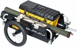 Burley Filet à Bagages Coho -Vélos Soldes Flatbed with Bungee Net
