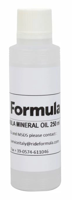Formula Huile Minérale 250ml Pour Frein à Disque Cura