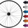 HOPE Roue Arrière Fortus 35 Pro 4 Disc 6 Trous 27,5" Shimano Boost
