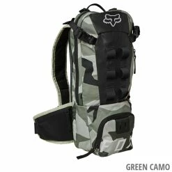 FOX HEAD Utility 10L Hydration Pack - Hydration Backpack 7 FOX HEAD Utility 10L Hydration Pack - Hydration Backpack -Vélos Soldes Fox Head Utility 10 L Hydration Pack Fahrradrucksack 28407 031 10L 1