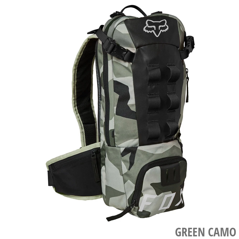 FOX HEAD Utility 10L Hydration Pack - Hydration Backpack 2 FOX HEAD Utility 10L Hydration Pack - Hydration Backpack – Image 2