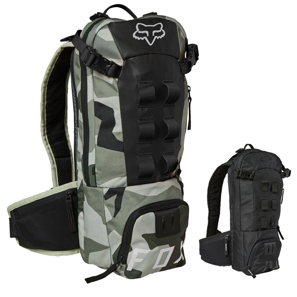 FOX HEAD Utility 10L Hydration Pack - Hydration Backpack 1 FOX HEAD Utility 10L Hydration Pack - Hydration Backpack