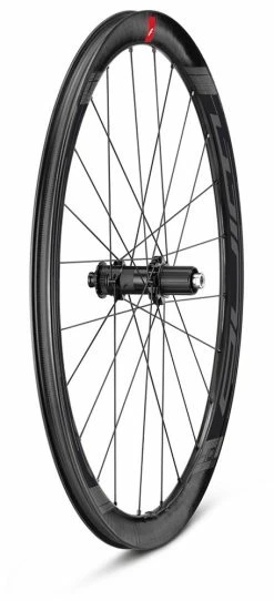 Fulcrum Paire De Roues WIND 40 DB Disc Carbon -Vélos Soldes Fulcrum Wind40DB RW40 DFR22AC 02