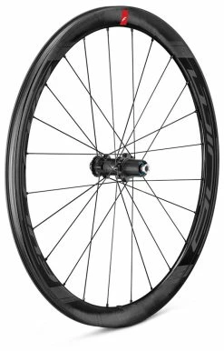 Fulcrum Paire De Roues WIND 40 DB Disc Carbon -Vélos Soldes Fulcrum Wind40DB RW40 DFR22AC 03
