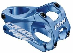 Funn Potence CROSSFIRE 35mm -Vélos Soldes Funn CROSSFIRE 35mm Vorbau blau 17844KbJEc5RHrPM6M