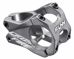 Funn Potence CROSSFIRE 35mm -Vélos Soldes Funn CROSSFIRE 35mm Vorbau grau 17844yCLTbjOU6V3Yr