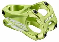 Funn Potence CROSSFIRE 35mm -Vélos Soldes Funn CROSSFIRE 35mm Vorbau grun 17844uOno1KEe3Tree