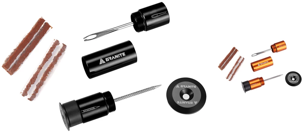 Granite Stash Tire Plug Tubeless Repair Tool 1 Granite Stash Tire Plug Tubeless Repair Tool