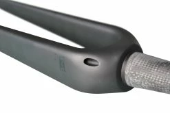 Moquai Fourche En Carbone Pour Le Gravier Avec Des Oeillets De Garde-boue 11 Moquai Fourche En Carbone Pour Le Gravier Avec Des Oeillets De Garde-boue -Vélos Soldes Gabel