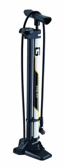 Giyo Réservoir D'air - Pompe à Plancher Sans Tube GS-94TE