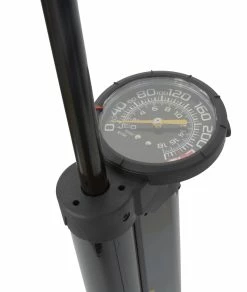 Giyo Réservoir D'air - Pompe à Plancher Sans Tube GS-94T 8 Giyo Réservoir D'air - Pompe à Plancher Sans Tube GS-94T -Vélos Soldes Giyo Tubular Standpumpe 3