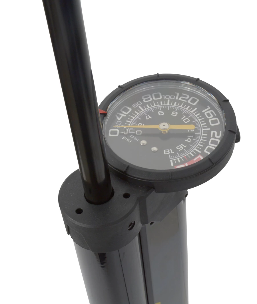 Giyo Réservoir D'air - Pompe à Plancher Sans Tube GS-94T 3 Giyo Réservoir D'air - Pompe à Plancher Sans Tube GS-94T – Image 3