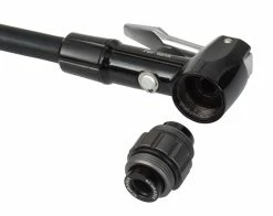 Giyo Réservoir D'air - Pompe à Plancher Sans Tube GS-94T 11 Giyo Réservoir D'air - Pompe à Plancher Sans Tube GS-94T -Vélos Soldes Giyo Tubular Standpumpe 6